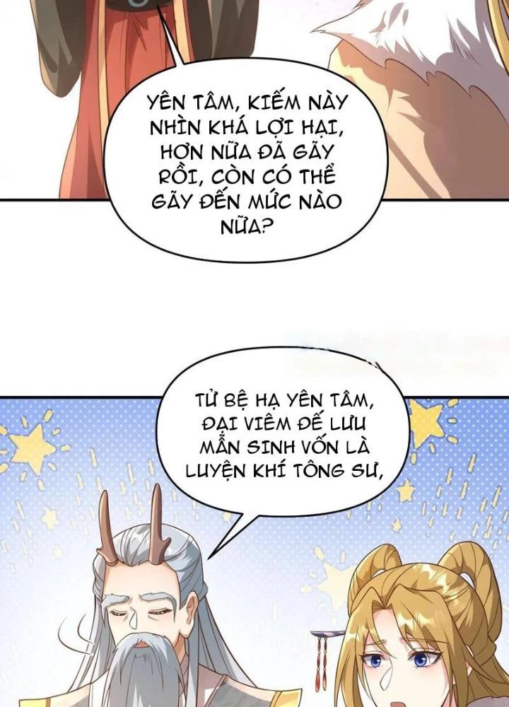 Mở Đầu Nữ Đế Làm Chính Cung Chapter 381 - Trang 4