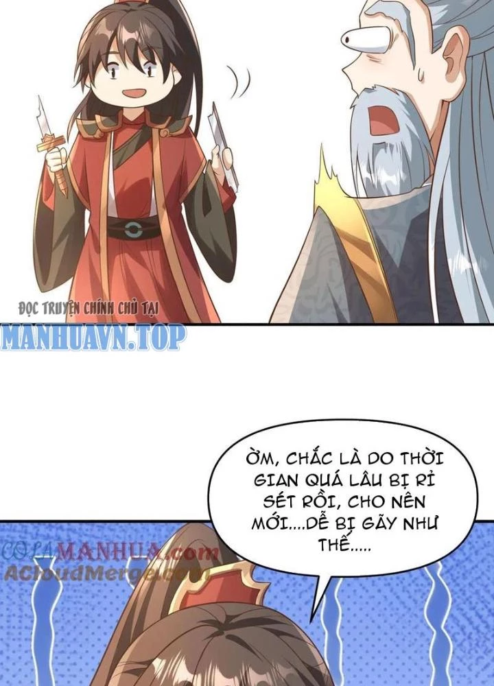 Mở Đầu Nữ Đế Làm Chính Cung Chapter 381 - Trang 4