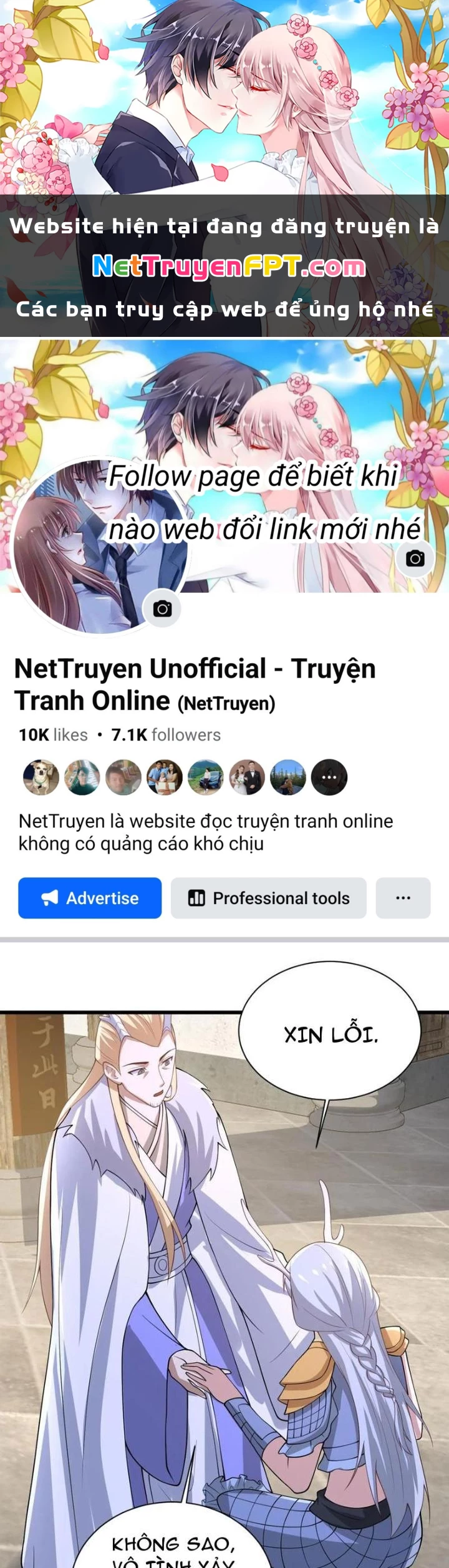 Mở Đầu Nữ Đế Làm Chính Cung Chapter 384 - Trang 4