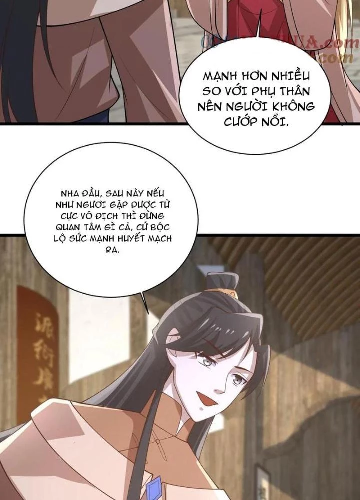 Mở Đầu Nữ Đế Làm Chính Cung Chapter 384 - Trang 4