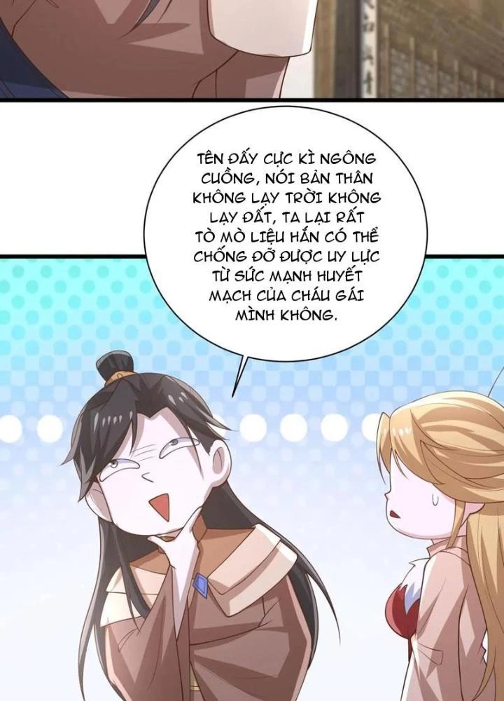 Mở Đầu Nữ Đế Làm Chính Cung Chapter 384 - Trang 4