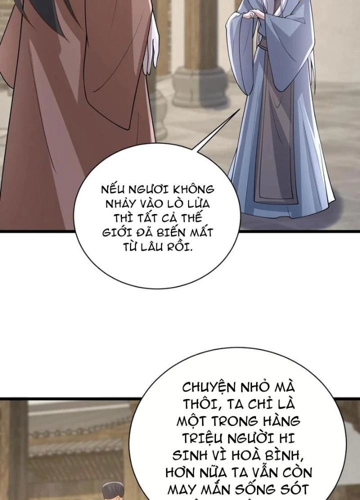 Mở Đầu Nữ Đế Làm Chính Cung Chapter 384 - Trang 4