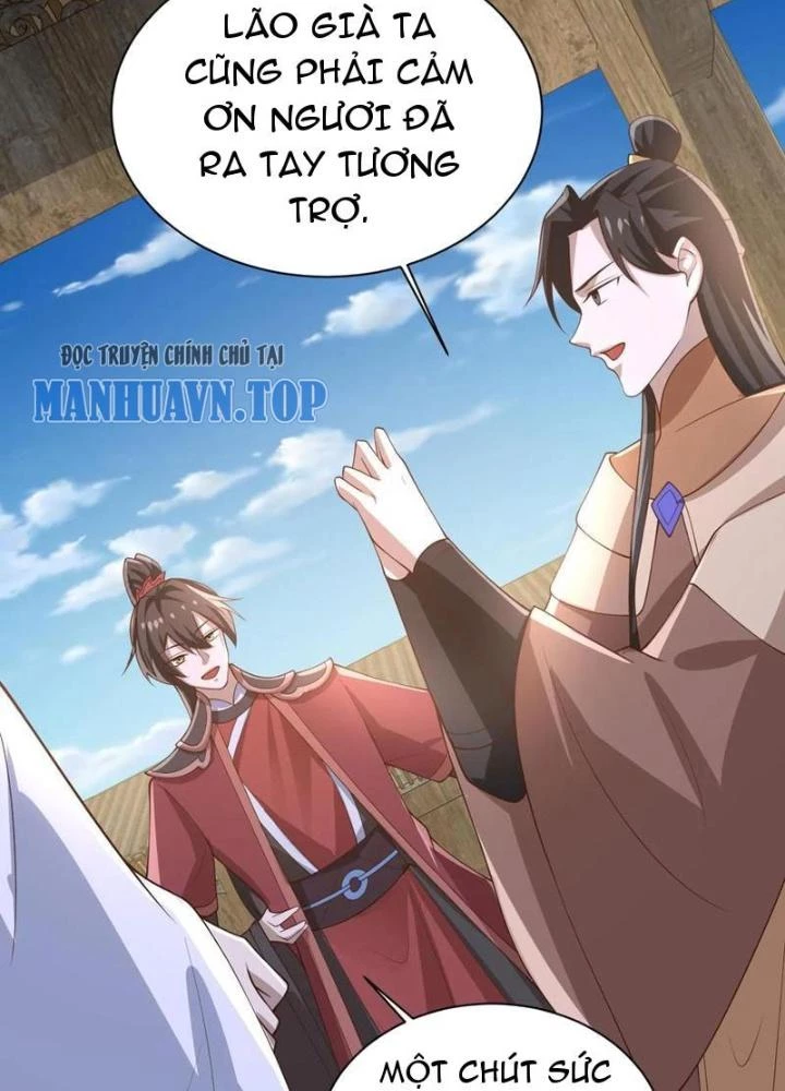 Mở Đầu Nữ Đế Làm Chính Cung Chapter 384 - Trang 4