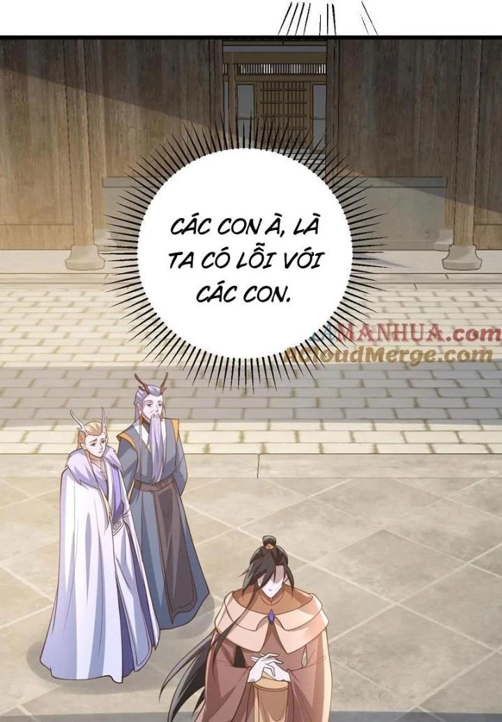 Mở Đầu Nữ Đế Làm Chính Cung Chapter 384 - Trang 4