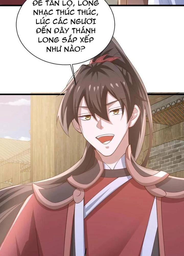 Mở Đầu Nữ Đế Làm Chính Cung Chapter 384 - Trang 4