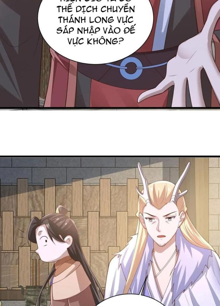 Mở Đầu Nữ Đế Làm Chính Cung Chapter 384 - Trang 4