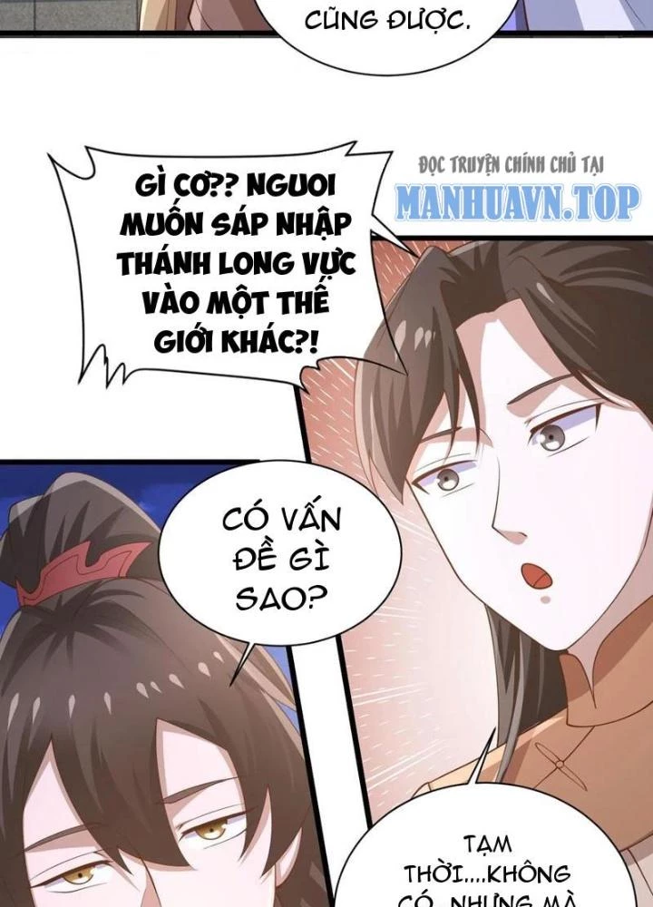 Mở Đầu Nữ Đế Làm Chính Cung Chapter 384 - Trang 4