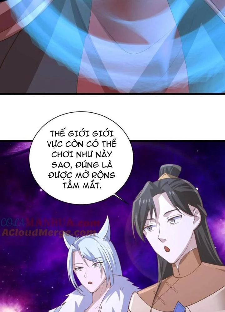 Mở Đầu Nữ Đế Làm Chính Cung Chapter 384 - Trang 4
