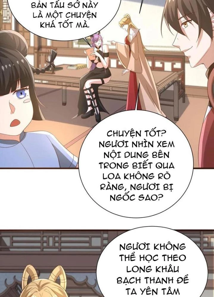 Mở Đầu Nữ Đế Làm Chính Cung Chapter 386 - Trang 4