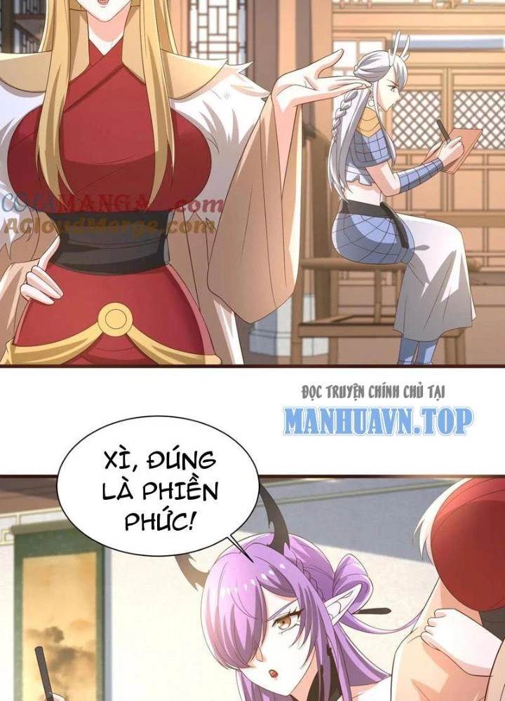 Mở Đầu Nữ Đế Làm Chính Cung Chapter 386 - Trang 4