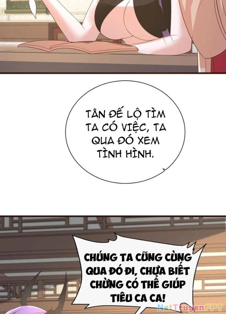 Mở Đầu Nữ Đế Làm Chính Cung Chapter 386 - Trang 4