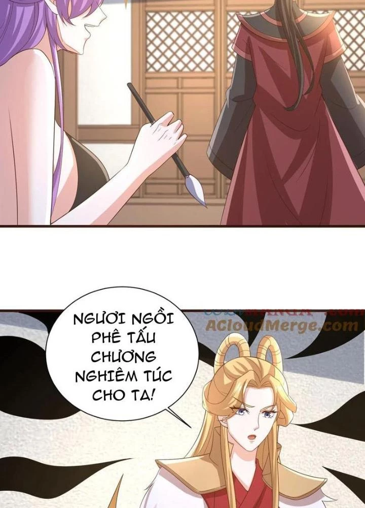 Mở Đầu Nữ Đế Làm Chính Cung Chapter 386 - Trang 4