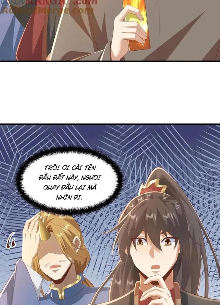Mở Đầu Nữ Đế Làm Chính Cung Chapter 387 - Trang 4