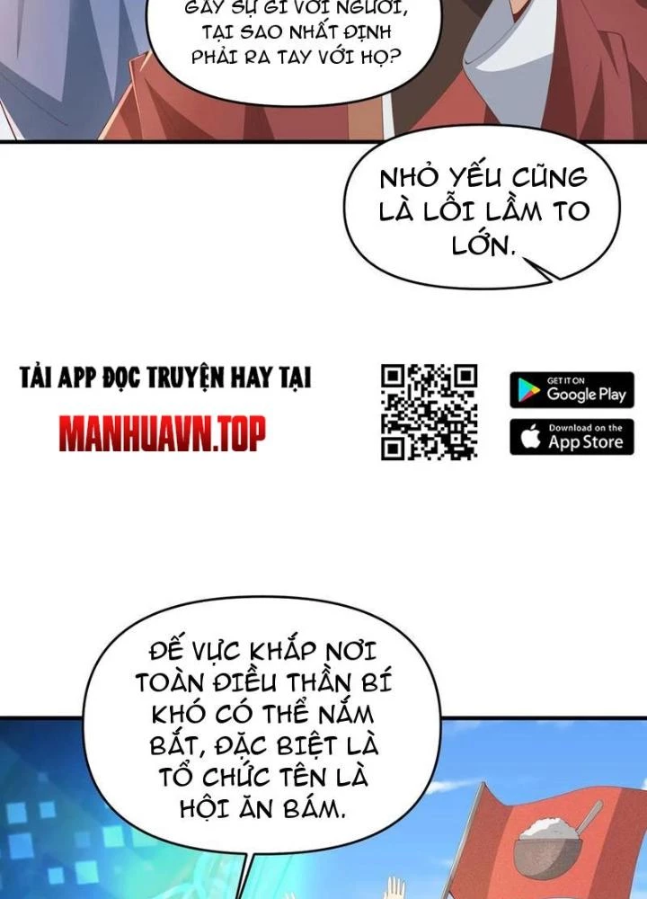 Mở Đầu Nữ Đế Làm Chính Cung Chapter 387 - Trang 4