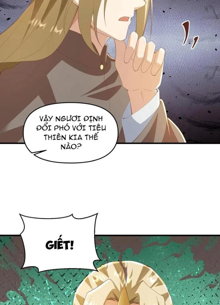 Mở Đầu Nữ Đế Làm Chính Cung Chapter 387 - Trang 4