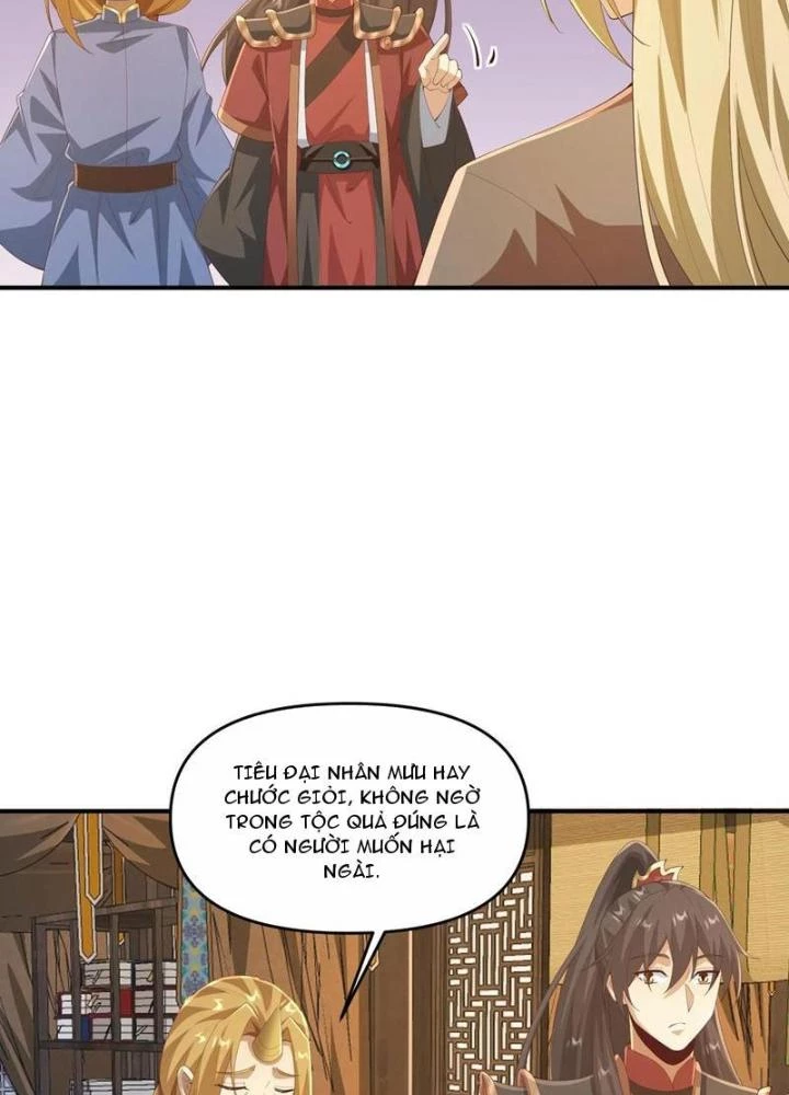 Mở Đầu Nữ Đế Làm Chính Cung Chapter 387 - Trang 4