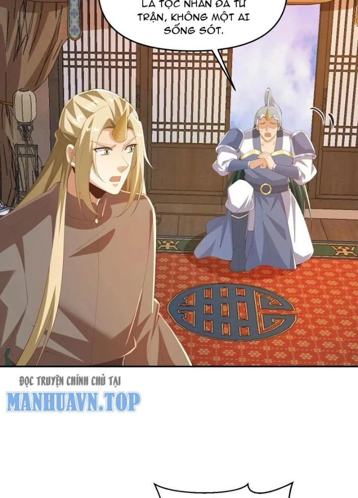 Mở Đầu Nữ Đế Làm Chính Cung Chapter 387 - Trang 4