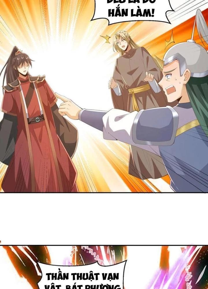 Mở Đầu Nữ Đế Làm Chính Cung Chapter 387 - Trang 4