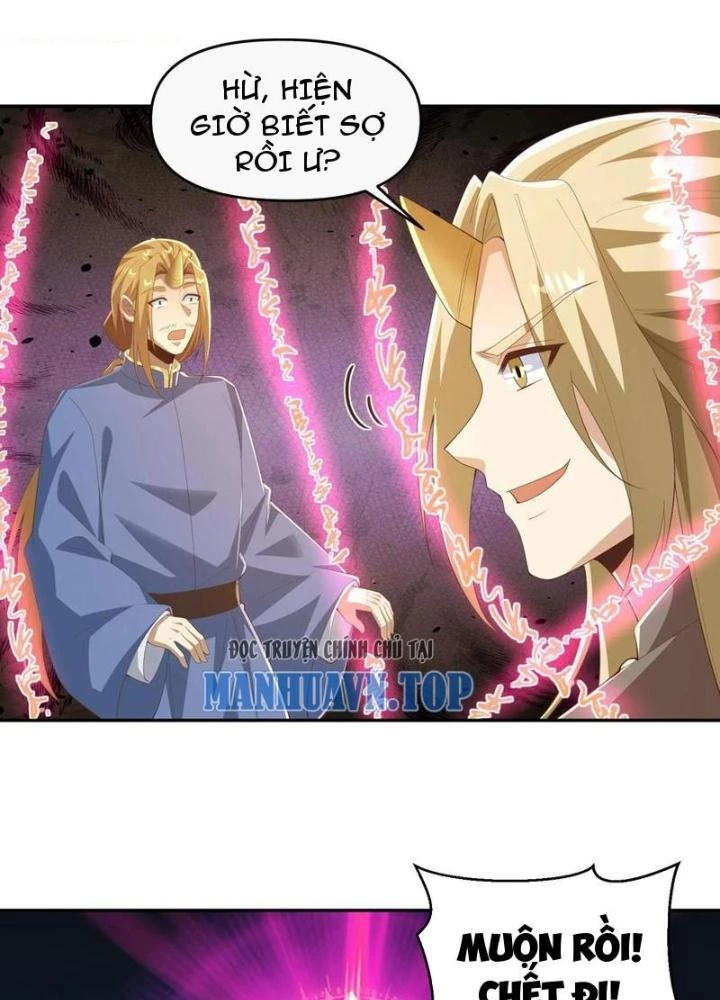 Mở Đầu Nữ Đế Làm Chính Cung Chapter 387 - Trang 4
