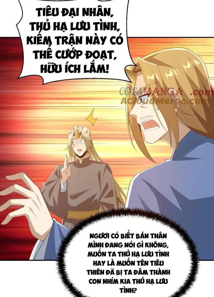Mở Đầu Nữ Đế Làm Chính Cung Chapter 387 - Trang 4