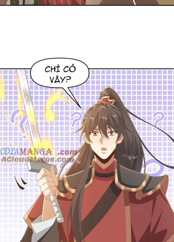 Mở Đầu Nữ Đế Làm Chính Cung Chapter 387 - Trang 4