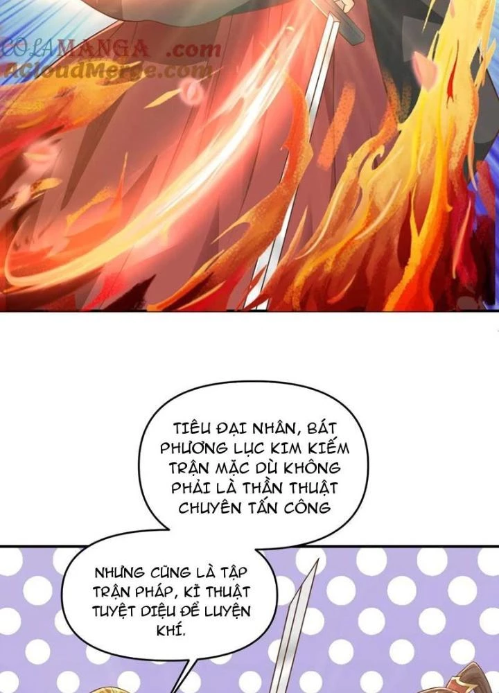 Mở Đầu Nữ Đế Làm Chính Cung Chapter 388 - Trang 4