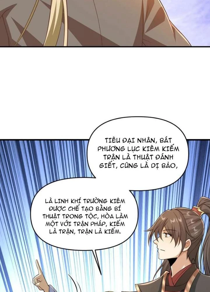 Mở Đầu Nữ Đế Làm Chính Cung Chapter 388 - Trang 4
