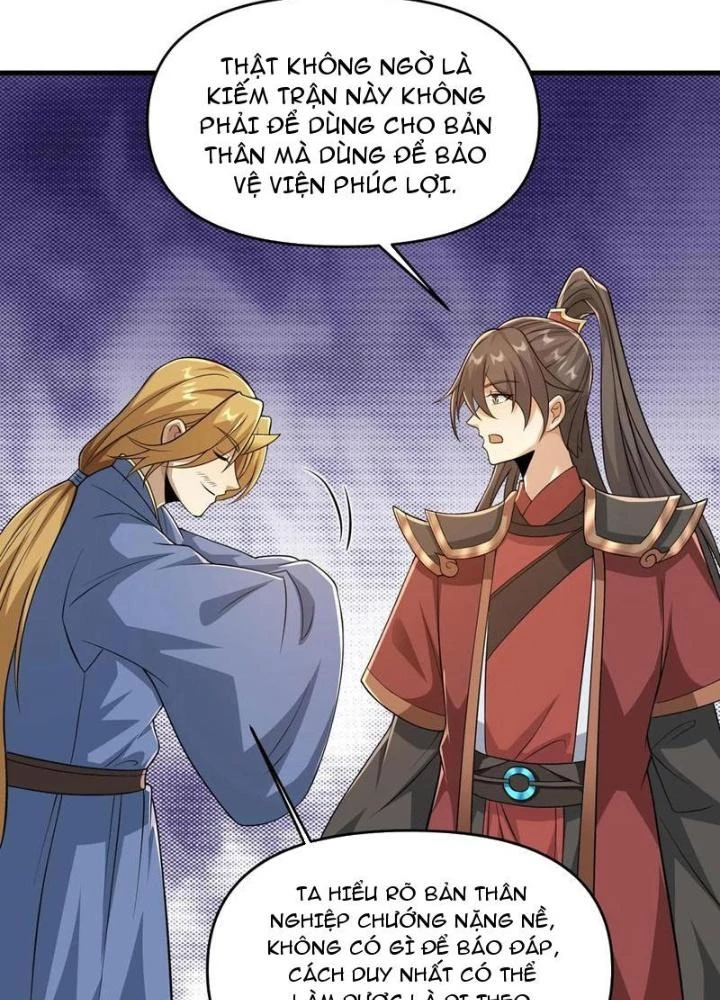Mở Đầu Nữ Đế Làm Chính Cung Chapter 388 - Trang 4