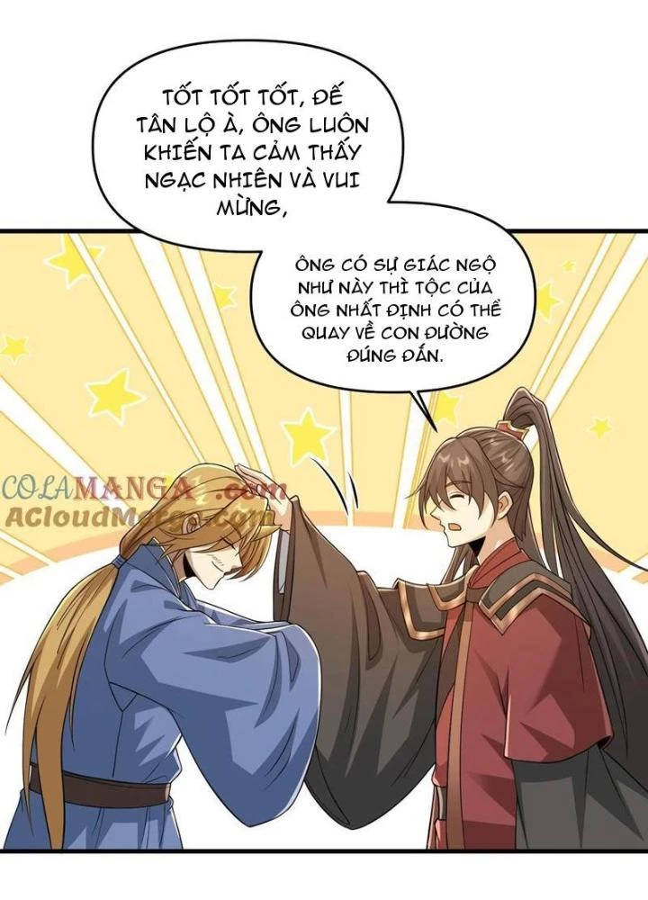 Mở Đầu Nữ Đế Làm Chính Cung Chapter 388 - Trang 4