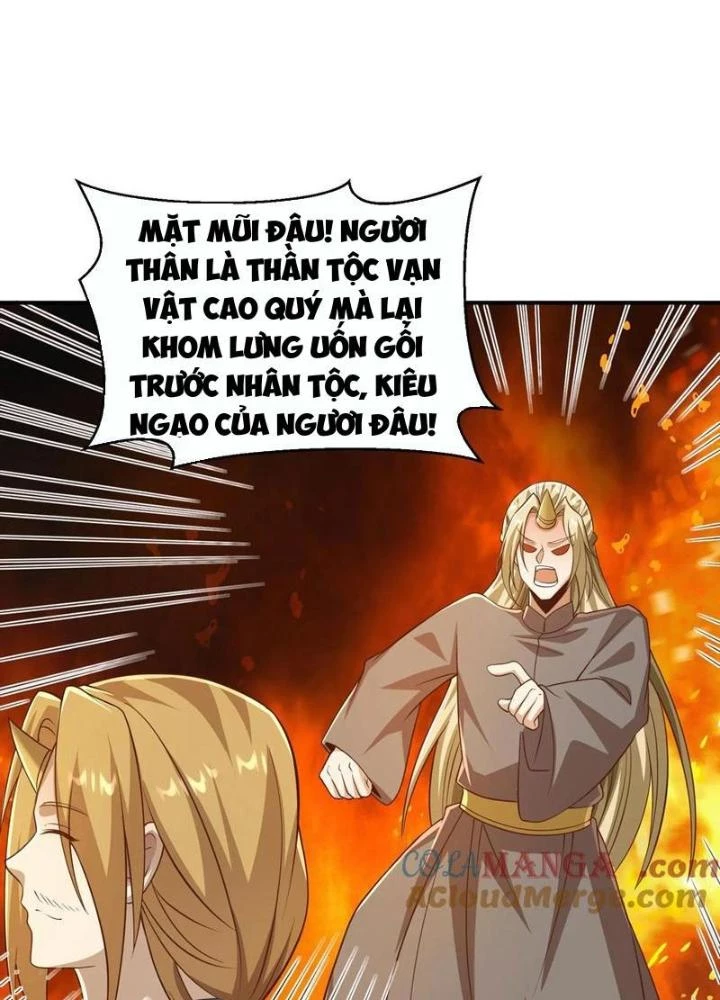 Mở Đầu Nữ Đế Làm Chính Cung Chapter 388 - Trang 4