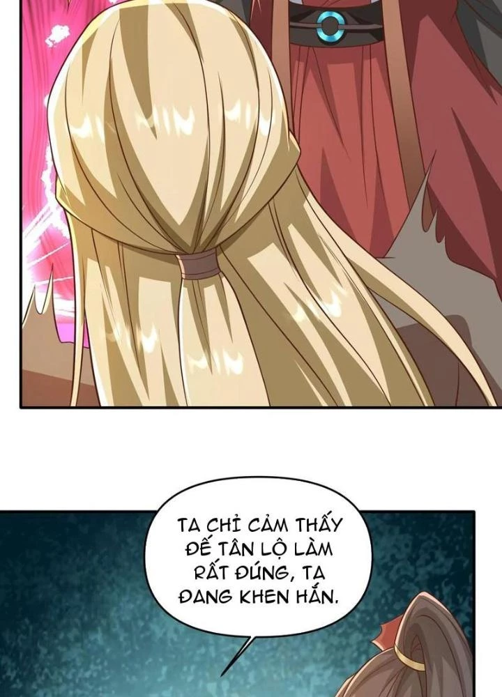 Mở Đầu Nữ Đế Làm Chính Cung Chapter 388 - Trang 4