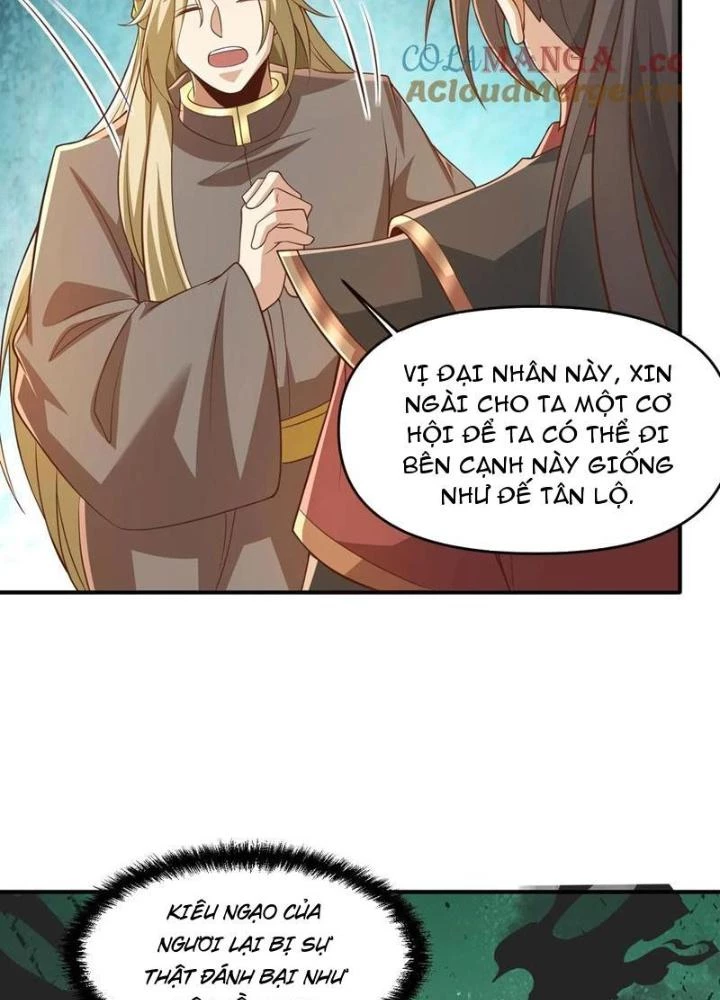 Mở Đầu Nữ Đế Làm Chính Cung Chapter 388 - Trang 4