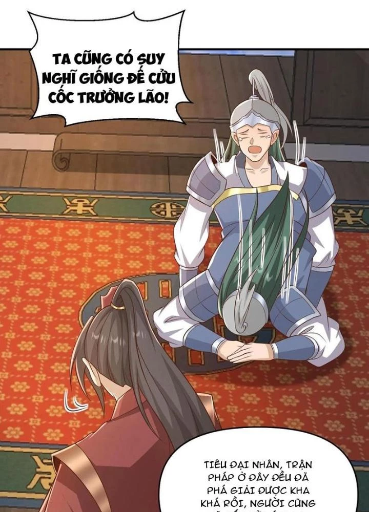 Mở Đầu Nữ Đế Làm Chính Cung Chapter 388 - Trang 4