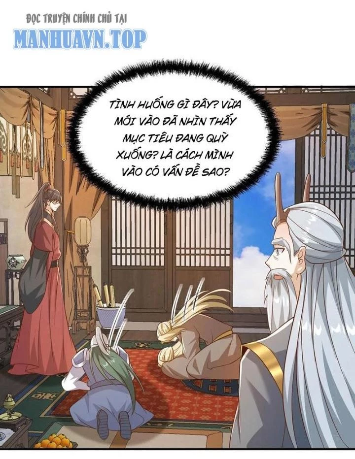 Mở Đầu Nữ Đế Làm Chính Cung Chapter 388 - Trang 4