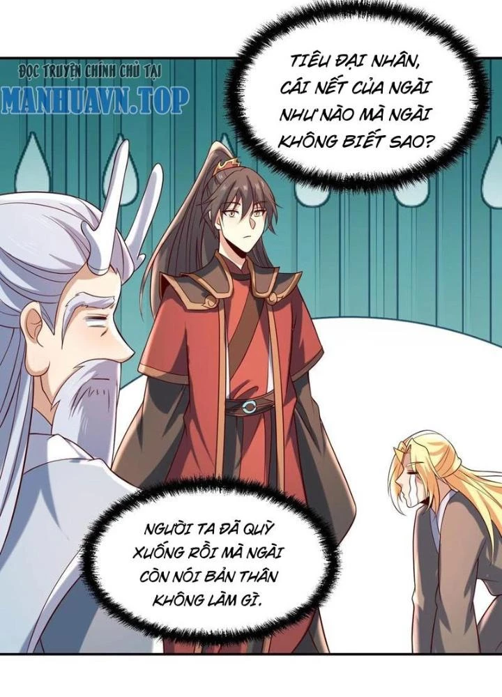 Mở Đầu Nữ Đế Làm Chính Cung Chapter 389 - Trang 4