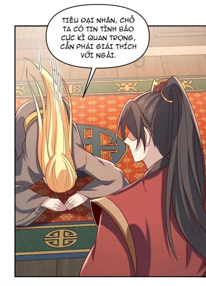 Mở Đầu Nữ Đế Làm Chính Cung Chapter 389 - Trang 4