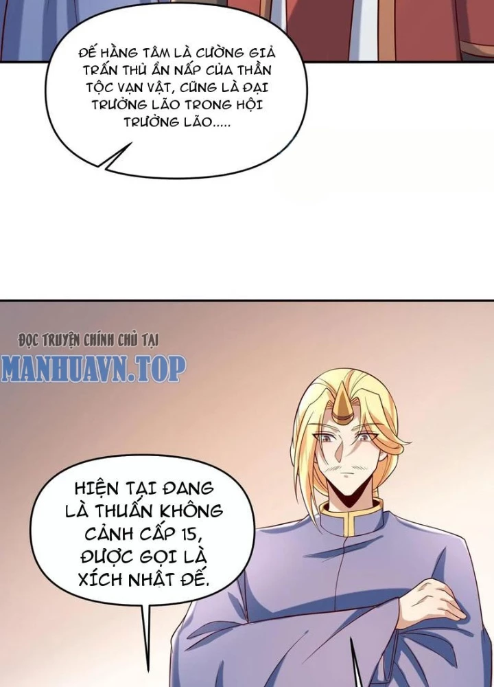 Mở Đầu Nữ Đế Làm Chính Cung Chapter 389 - Trang 4