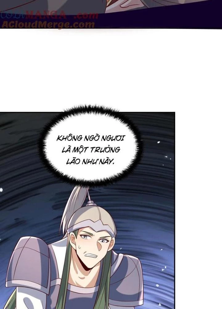 Mở Đầu Nữ Đế Làm Chính Cung Chapter 389 - Trang 4