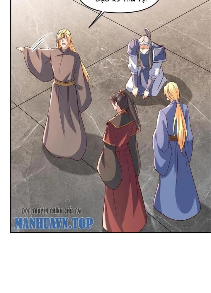 Mở Đầu Nữ Đế Làm Chính Cung Chapter 389 - Trang 4
