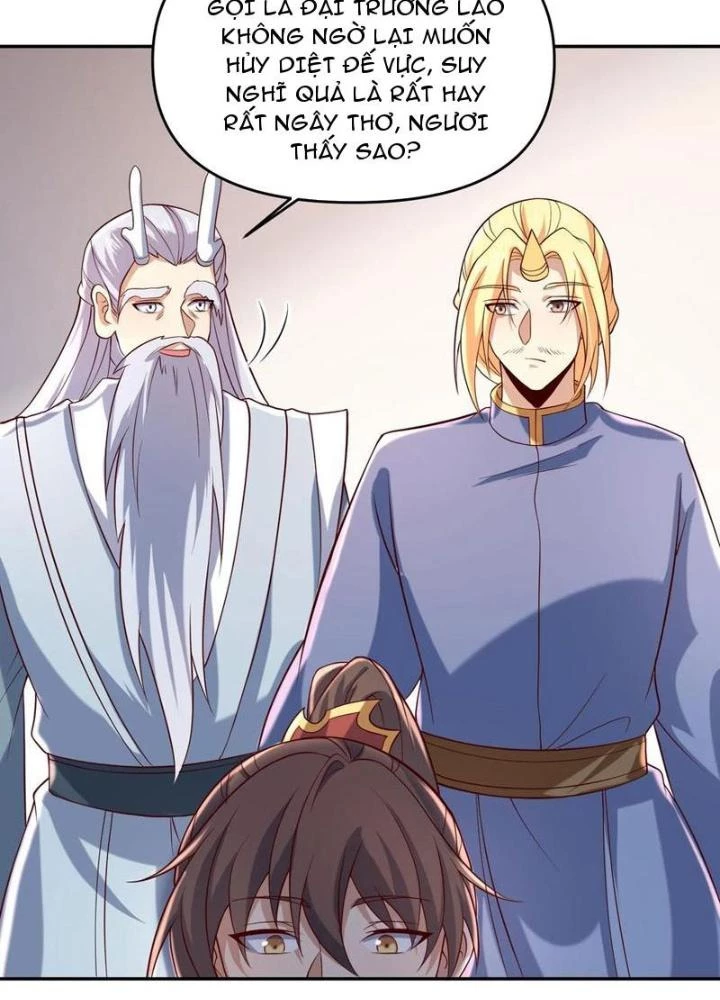 Mở Đầu Nữ Đế Làm Chính Cung Chapter 389 - Trang 4