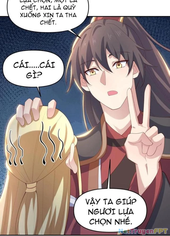Mở Đầu Nữ Đế Làm Chính Cung Chapter 390 - Trang 4