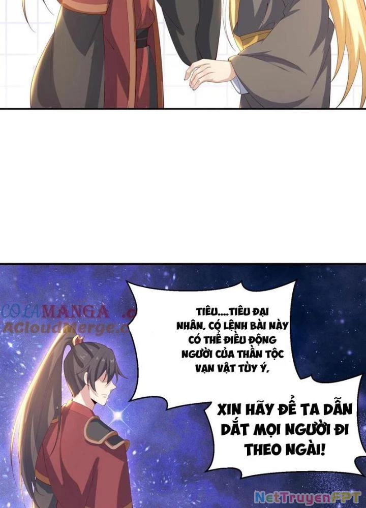 Mở Đầu Nữ Đế Làm Chính Cung Chapter 390 - Trang 4