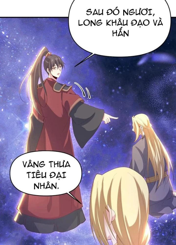 Mở Đầu Nữ Đế Làm Chính Cung Chapter 390 - Trang 4