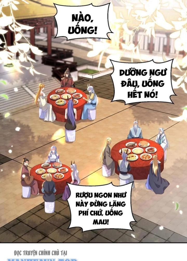 Mở Đầu Nữ Đế Làm Chính Cung Chapter 390 - Trang 4