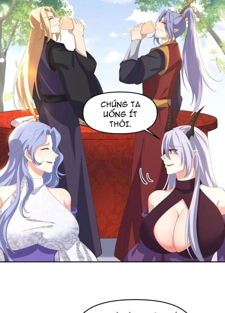 Mở Đầu Nữ Đế Làm Chính Cung Chapter 390 - Trang 4