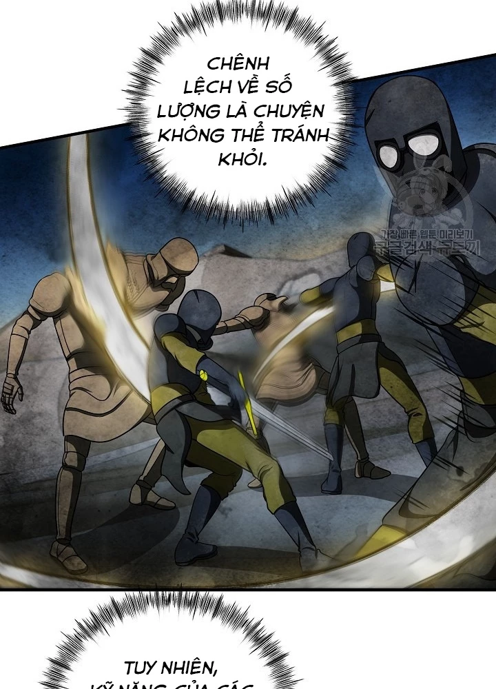 Ngôi Nhà Kết Nối Với Hầm Ngục Chapter 50 - Trang 3