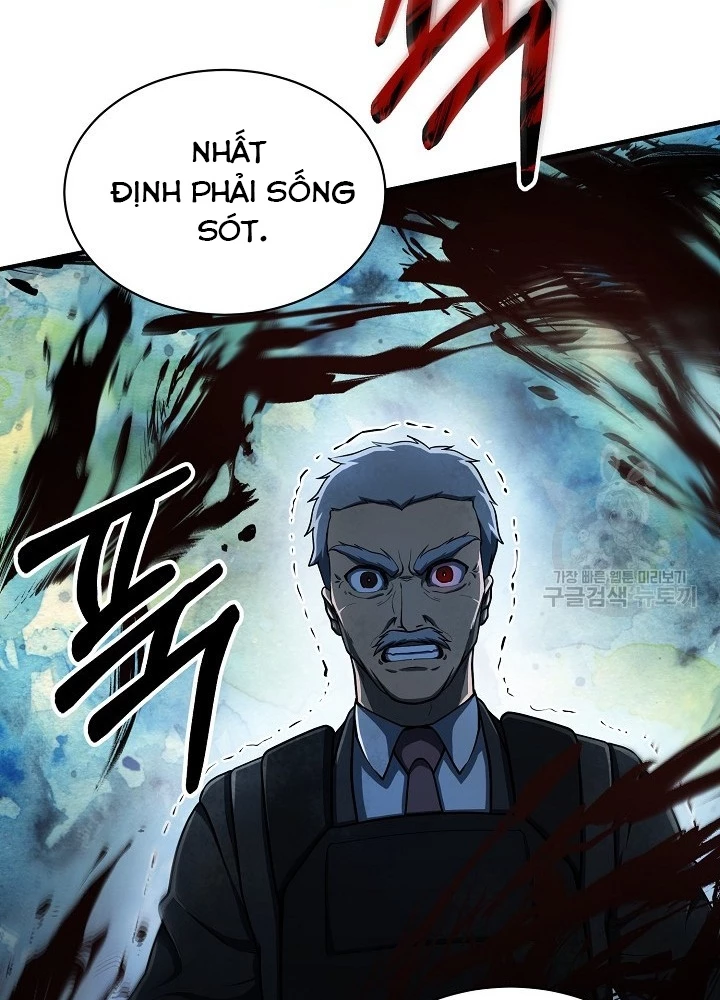 Ngôi Nhà Kết Nối Với Hầm Ngục Chapter 50 - Trang 3