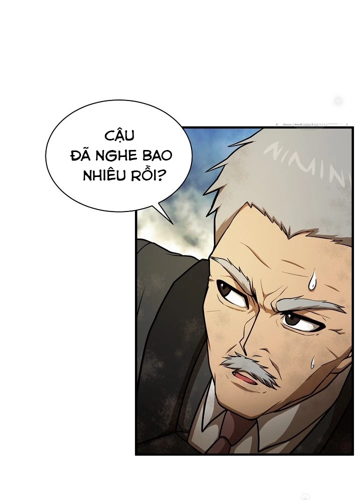 Ngôi Nhà Kết Nối Với Hầm Ngục Chapter 50 - Trang 3