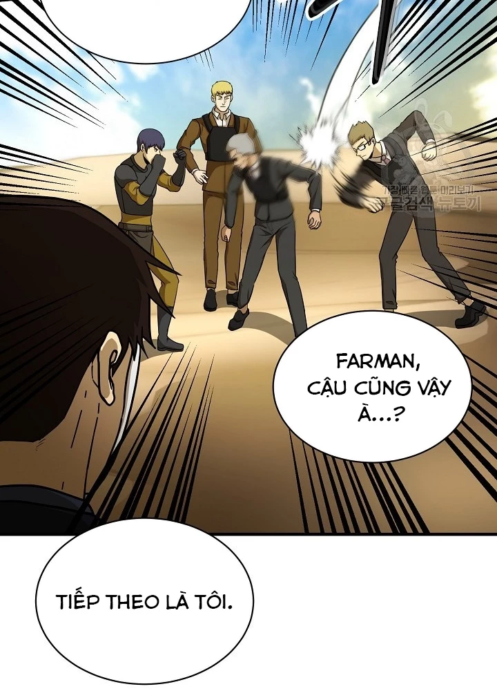 Ngôi Nhà Kết Nối Với Hầm Ngục Chapter 50 - Trang 3