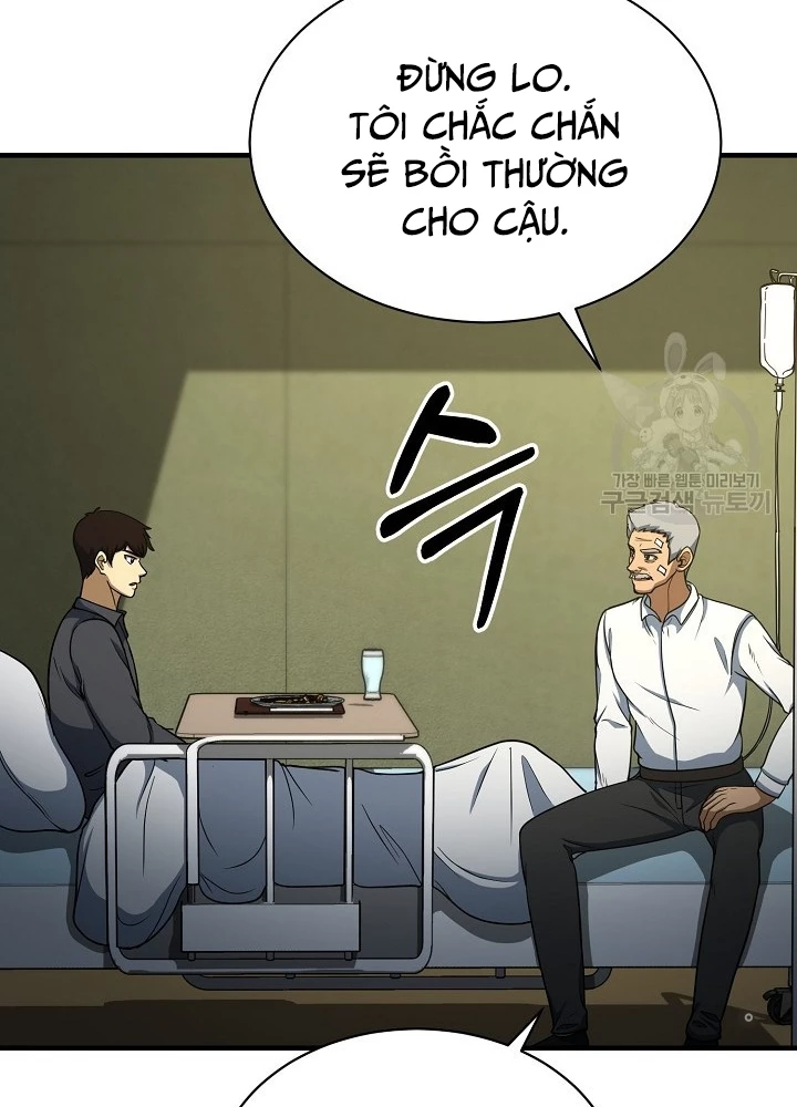 Ngôi Nhà Kết Nối Với Hầm Ngục Chapter 51 - Trang 3